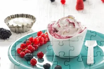 yogurt jigsaw puzzle