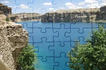 Imagem jigsaw puzzle