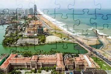 Imagem jigsaw puzzle