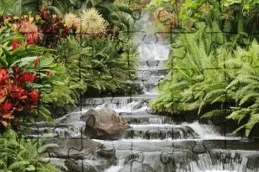 Imagem jigsaw puzzle
