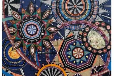 Fred Tomaselli