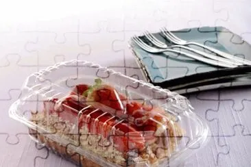 Sweets jigsaw puzzle