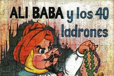 ALI BABA