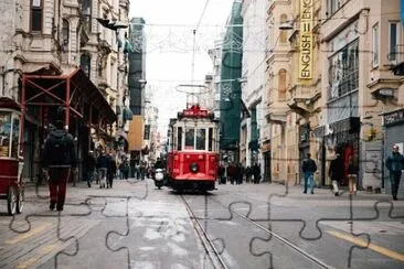 Imagem jigsaw puzzle