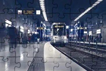 Imagem jigsaw puzzle