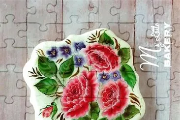flores jigsaw puzzle