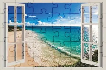 Imagem jigsaw puzzle