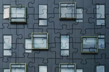 Imagem jigsaw puzzle