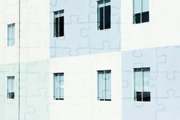 Imagem jigsaw puzzle