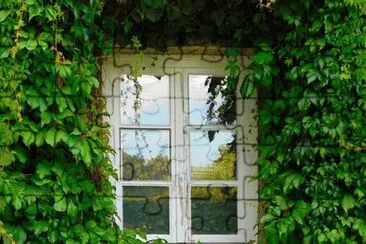 Imagem jigsaw puzzle