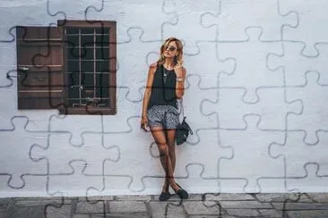 Imagem jigsaw puzzle