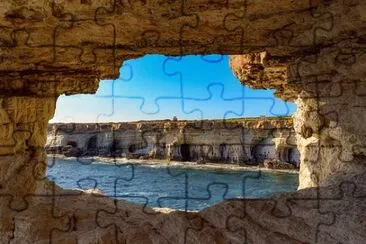 Imagem jigsaw puzzle