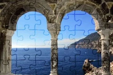 Imagem jigsaw puzzle