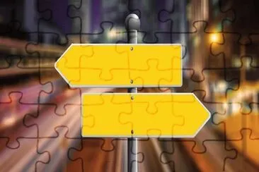 Imagem jigsaw puzzle