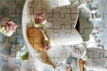 cafe jigsaw puzzle