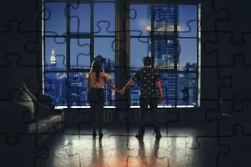Imagem jigsaw puzzle