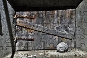 Imagem jigsaw puzzle