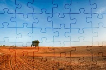 Imagem jigsaw puzzle
