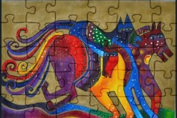 Laurel Burch 1945-2007