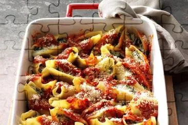 Stuffed Pasta