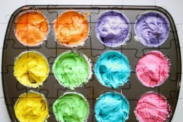 Collor Chantilly jigsaw puzzle