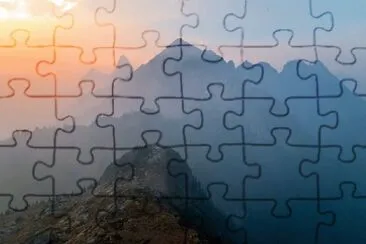 Imagem jigsaw puzzle