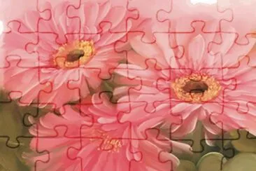 Flowers jigsaw puzzle