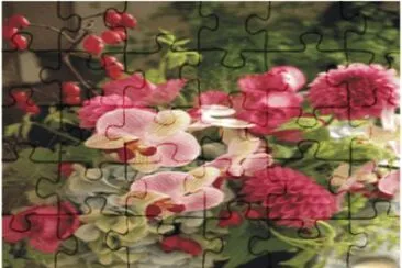 Flowers jigsaw puzzle