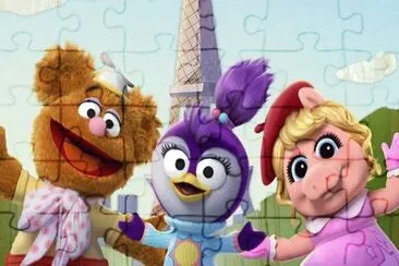 Muppets