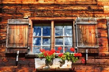 Imagem jigsaw puzzle