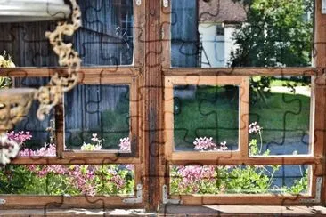 Imagem jigsaw puzzle