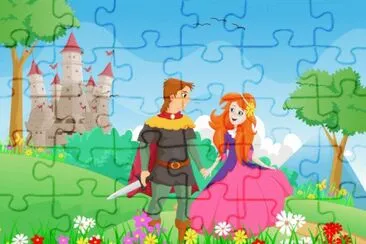 Disney jigsaw puzzle