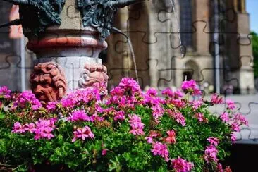 Imagem jigsaw puzzle