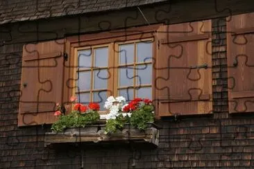 Imagem jigsaw puzzle