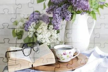Imagem jigsaw puzzle