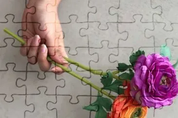 flores jigsaw puzzle