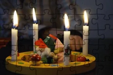 Imagem jigsaw puzzle