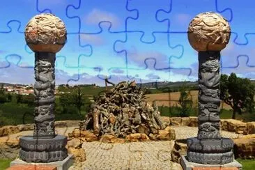 Imagem jigsaw puzzle