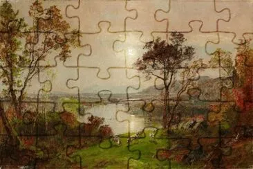 Imagem jigsaw puzzle