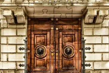 Imagem jigsaw puzzle