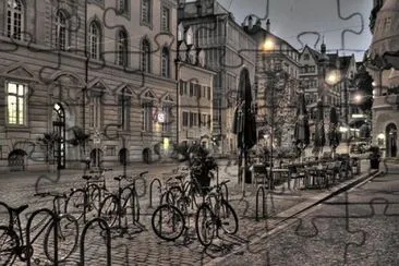 Imagem jigsaw puzzle
