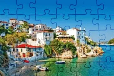 Imagem jigsaw puzzle