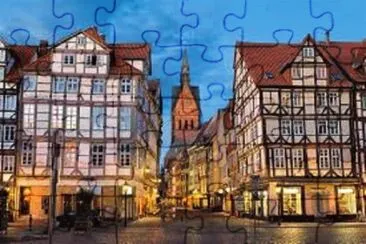 Imagem jigsaw puzzle