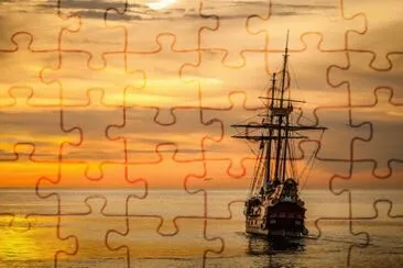 Imagem jigsaw puzzle