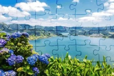 Imagem jigsaw puzzle