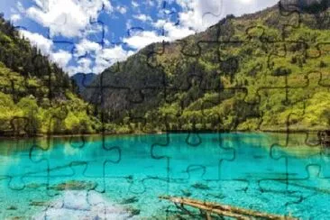 Imagem jigsaw puzzle