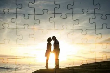 Imagem jigsaw puzzle