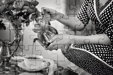 Imagem jigsaw puzzle