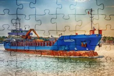 Imagem jigsaw puzzle