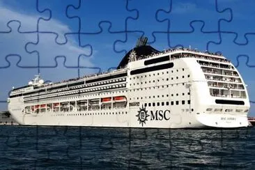 Imagem jigsaw puzzle